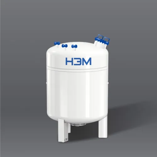 Реакторы из нержавеющей стали