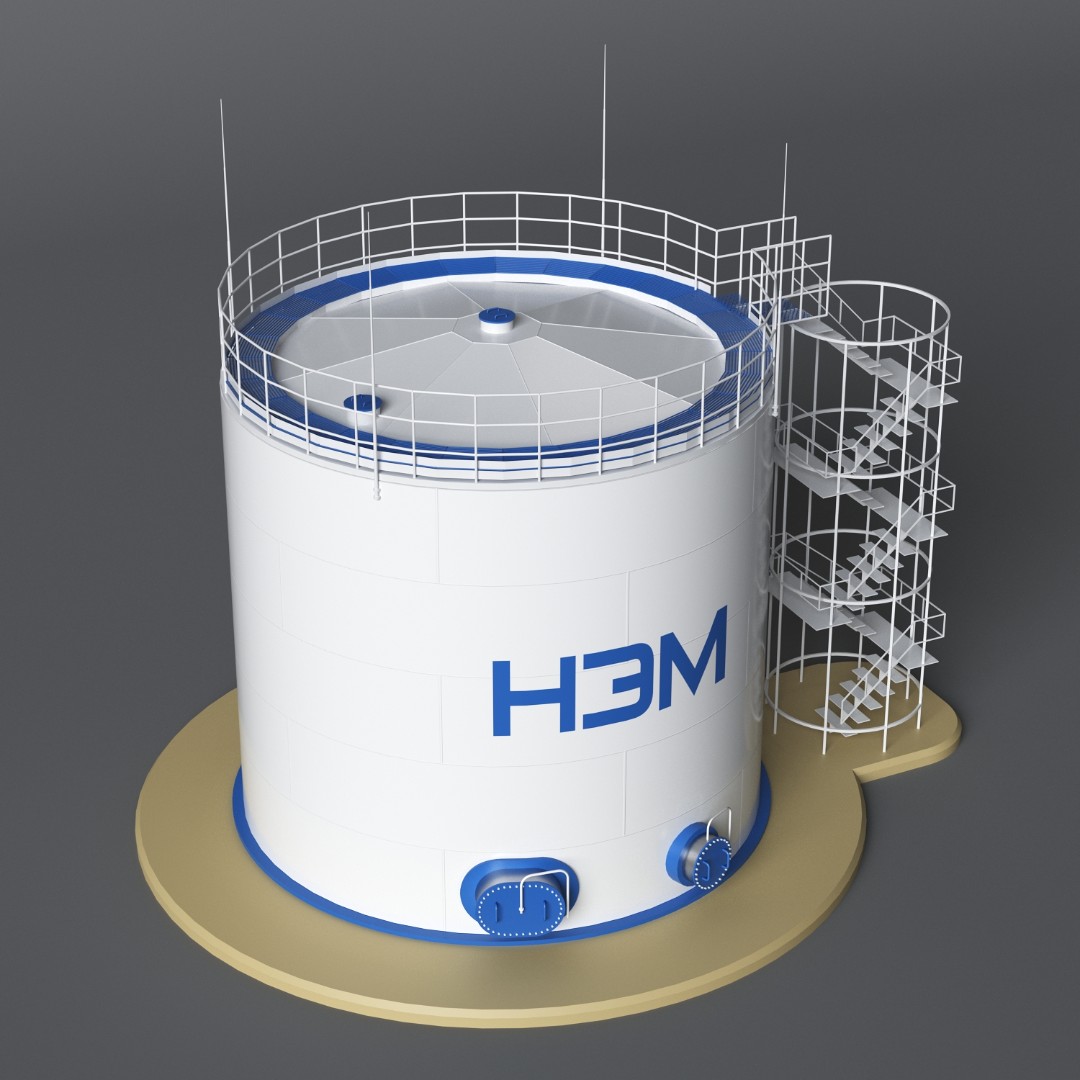 Рвс 400 типовой проект