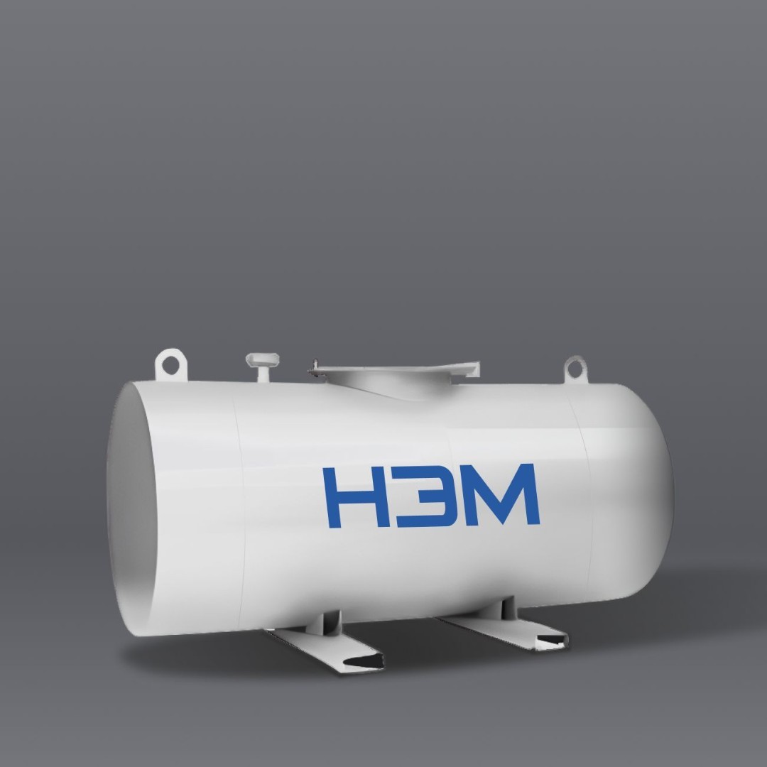 Бак для воды объемом 0.3 м3 (Г)