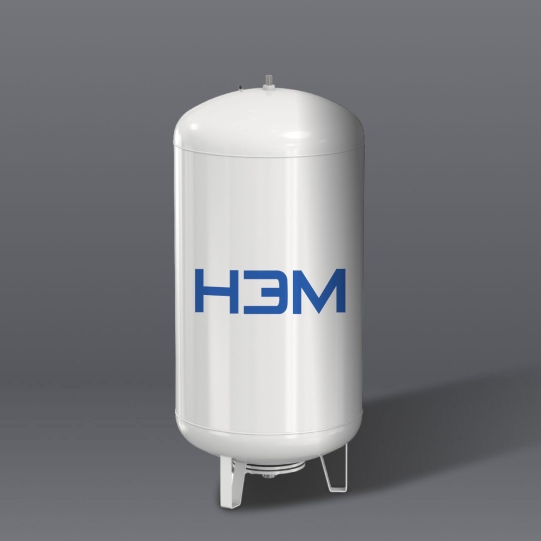 Бак-аккумулятор безнапорный объёмом 0.1 м3 (В)